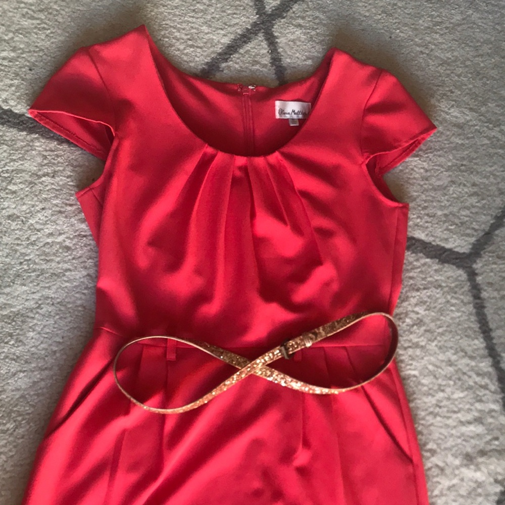 Professional style dress
